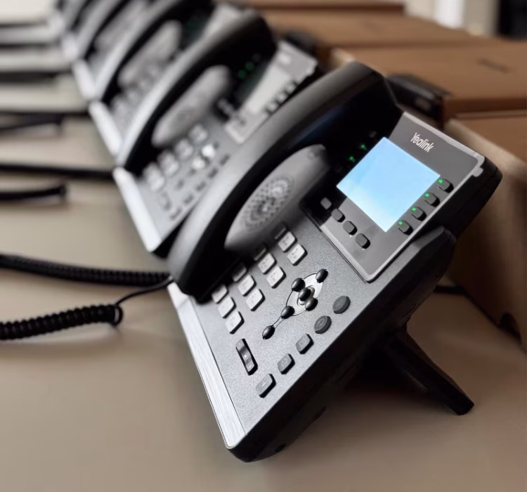 Foto 4 Homepage - Telefoni Voip Yealink